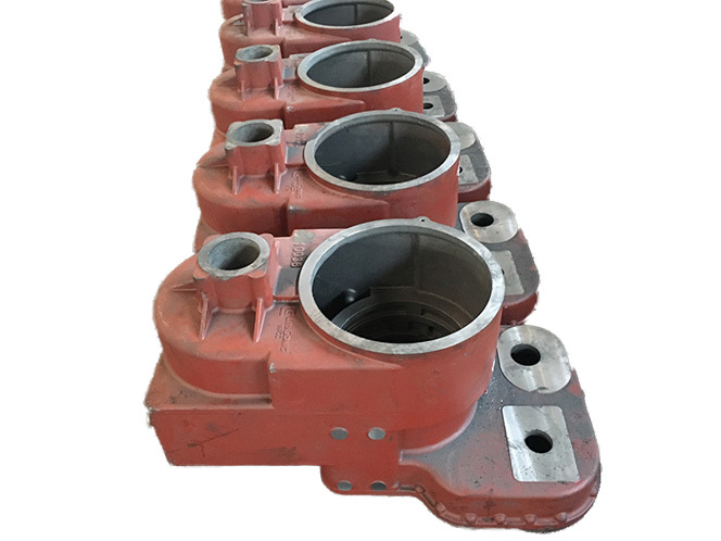 挖掘(jué)機箱體