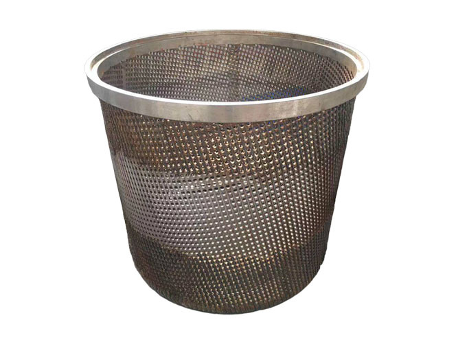 除(chú)節機篩框-不鏽(xiu)鋼